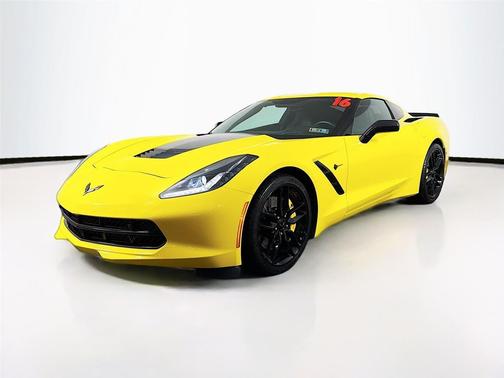 2016 Chevrolet Corvette Stingray Z51