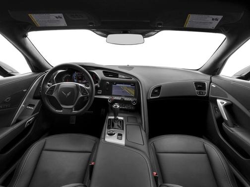 2016 Chevrolet Corvette Stingray Z51