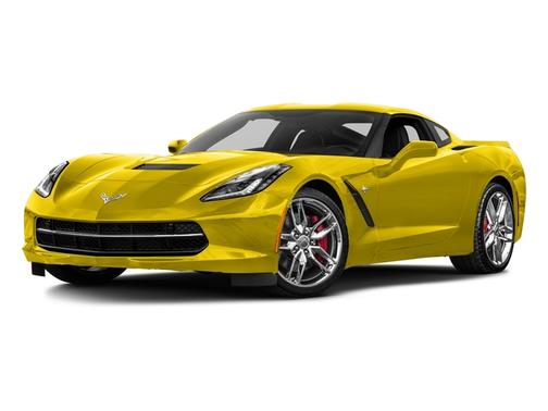 2016 Chevrolet Corvette Stingray Z51