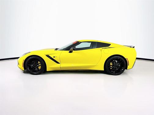 2016 Chevrolet Corvette Stingray Z51