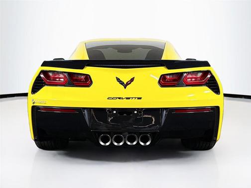 2016 Chevrolet Corvette Stingray Z51