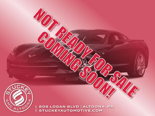 2016 Chevrolet Corvette Stingray Z51