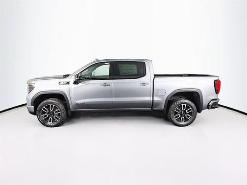 Sterling Metallic 2026 GMC Sierra 1500 AT4