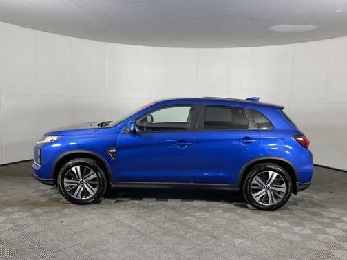 2021 Mitsubishi Outlander Sport 2.0 ES