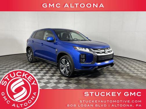 2021 Mitsubishi Outlander Sport 2.0 ES