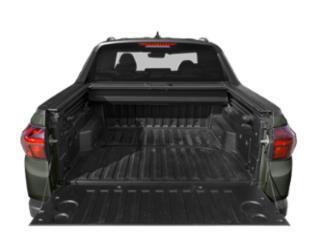 Atlas White 2023 Hyundai SANTA CRUZ Limited