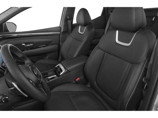 Atlas White 2023 Hyundai SANTA CRUZ Limited