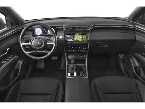 Atlas White 2023 Hyundai SANTA CRUZ Limited