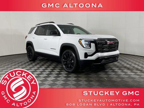2026 GMC Terrain AWD Elevation