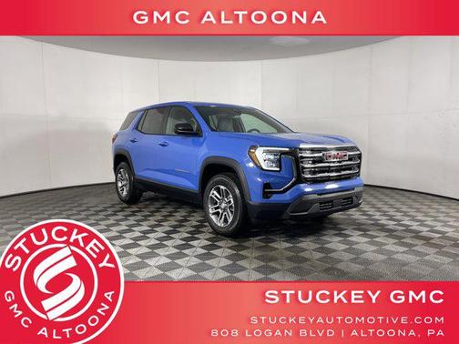 2026 GMC Terrain AWD Elevation