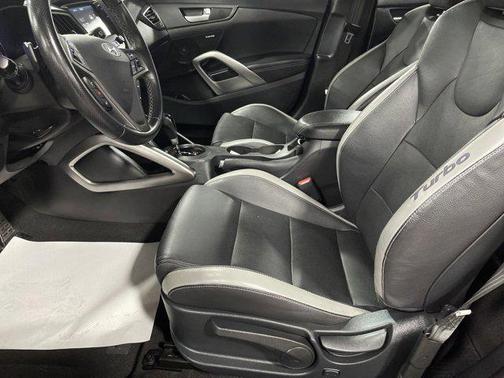 2017 Hyundai Veloster Turbo