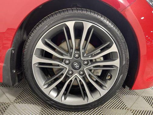 2017 Hyundai Veloster Turbo