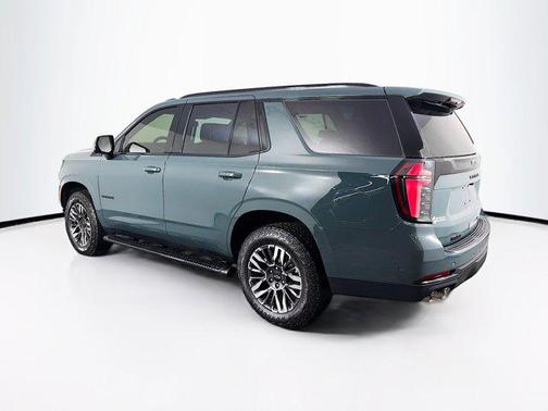 2025 Chevrolet Tahoe 4WD Z71