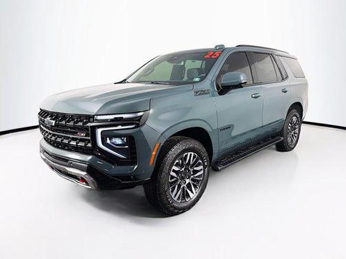 2025 Chevrolet Tahoe 4WD Z71