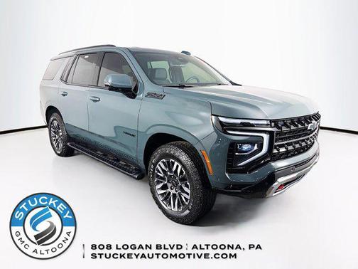 2025 Chevrolet Tahoe 4WD Z71