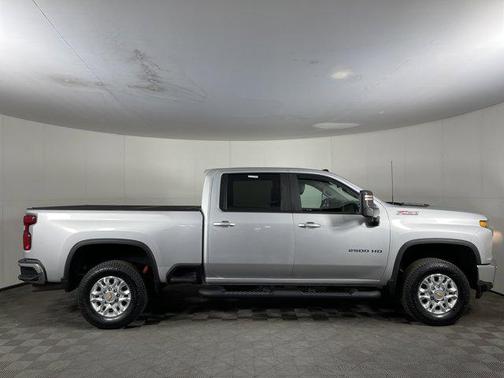 2021 Chevrolet Silverado 2500 LT