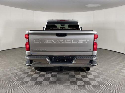 2021 Chevrolet Silverado 2500 LT