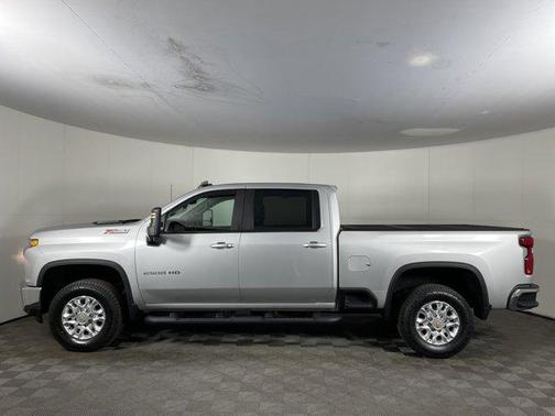 2021 Chevrolet Silverado 2500 LT