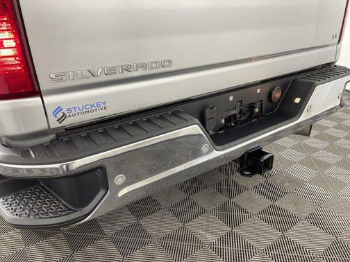 2021 Chevrolet Silverado 2500 LT