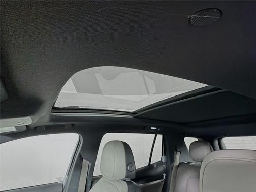 Ebony Twilight Metallic 2027 GMC Terrain Elevation, AWD