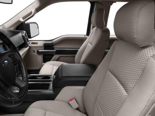 Bronze Fire Metallic 2016 Ford F-150 XLT