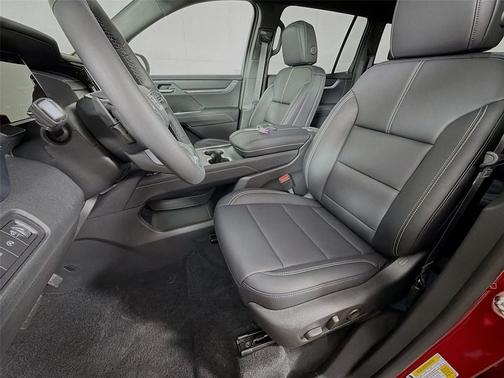 Volcanic Red Tintcoat 2026 GMC Acadia Elevation AWD