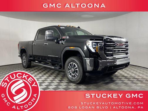 2026 GMC Sierra 2500 SLT