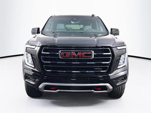 2026 GMC Yukon 4WD AT4
