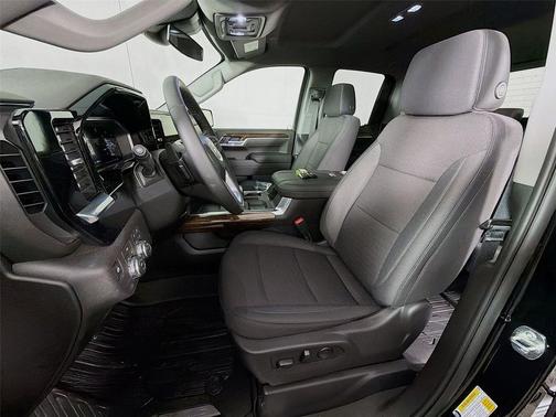 Onyx Black 2026 GMC Sierra 1500 Elevation