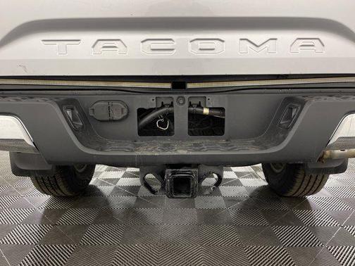 2016 Toyota Tacoma SR5