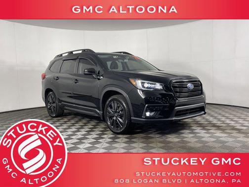 2022 Subaru Ascent Onyx Edition 7-Passenger