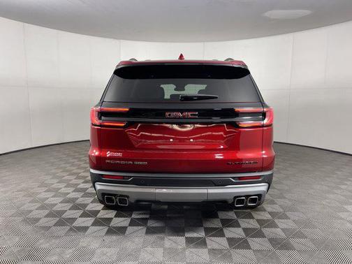 2025 GMC Acadia AWD Elevation