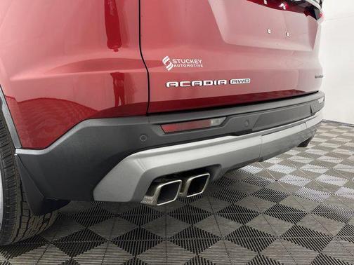 2025 GMC Acadia AWD Elevation