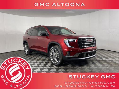 2025 GMC Acadia AWD Elevation