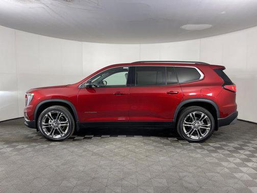 2025 GMC Acadia AWD Elevation