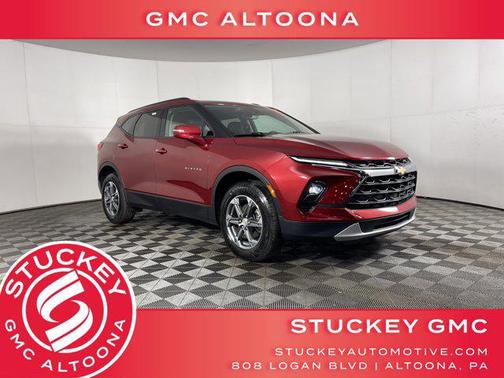 2024 Chevrolet Blazer 3LT