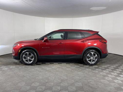 2024 Chevrolet Blazer 3LT