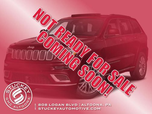 Velvet Red Pearlcoat 2018 Jeep Grand Cherokee Summit