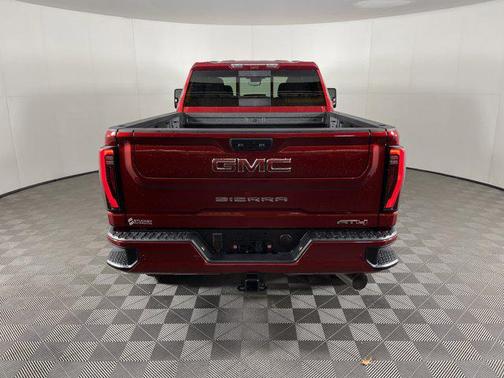 2026 GMC Sierra 2500 AT4