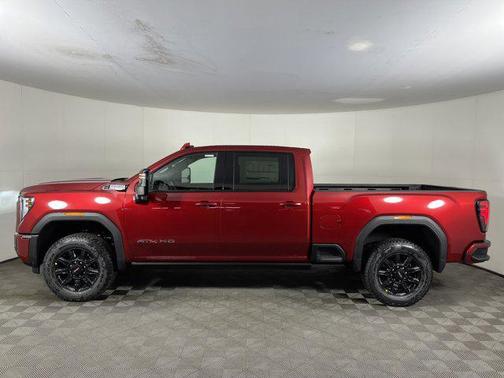 2026 GMC Sierra 2500 AT4