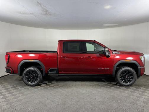 2026 GMC Sierra 2500 AT4