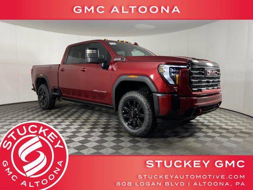 2026 GMC Sierra 2500 AT4