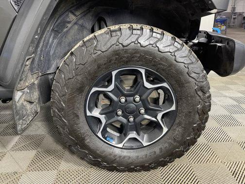 2022 Jeep Wrangler Unlimited 4xe Rubicon