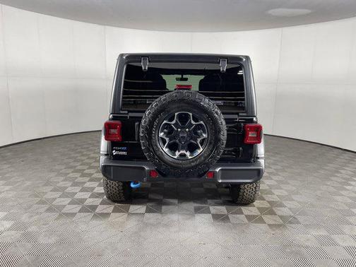 2022 Jeep Wrangler Unlimited 4xe Rubicon