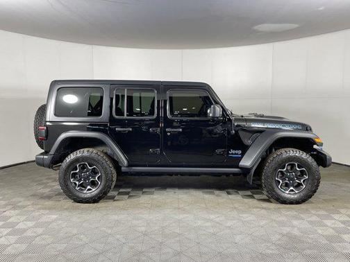 2022 Jeep Wrangler Unlimited 4xe Rubicon