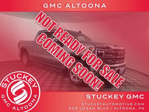 2023 GMC Sierra 1500 SLE