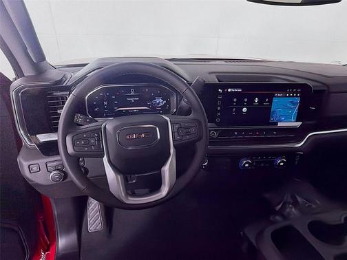 Cardinal Red 2026 GMC Sierra 3500 SLE