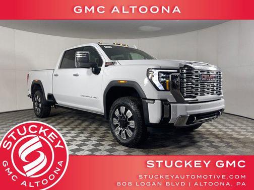 2025 GMC Sierra 2500 Denali