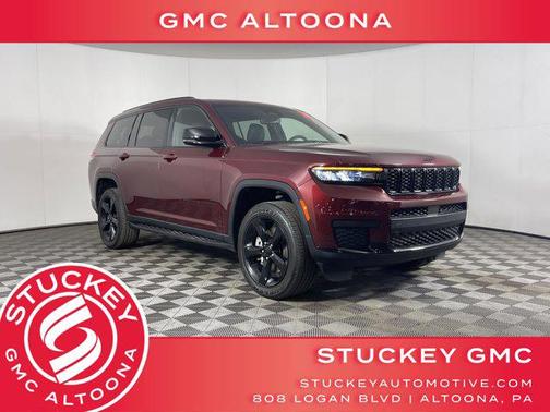 2024 Jeep Grand Cherokee L Altitude