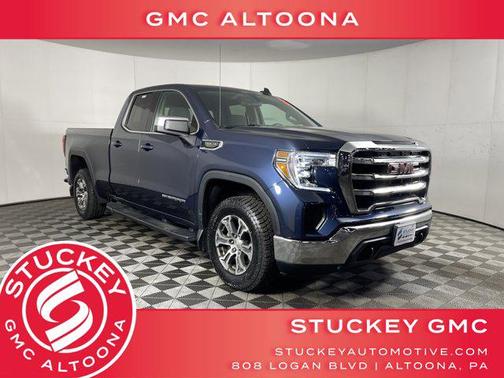 2021 GMC Sierra 1500 SLE